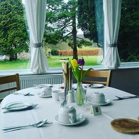 Pensjonat Glenthorne Grasmere
