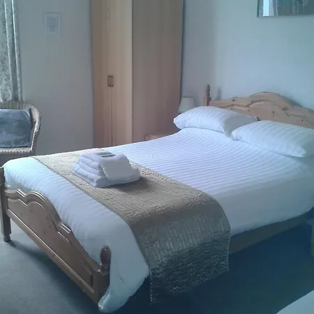 Pensjonat Glenthorne Grasmere