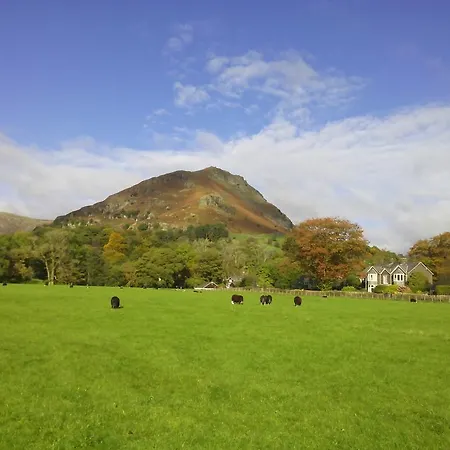 Vendégház Glenthorne Grasmere