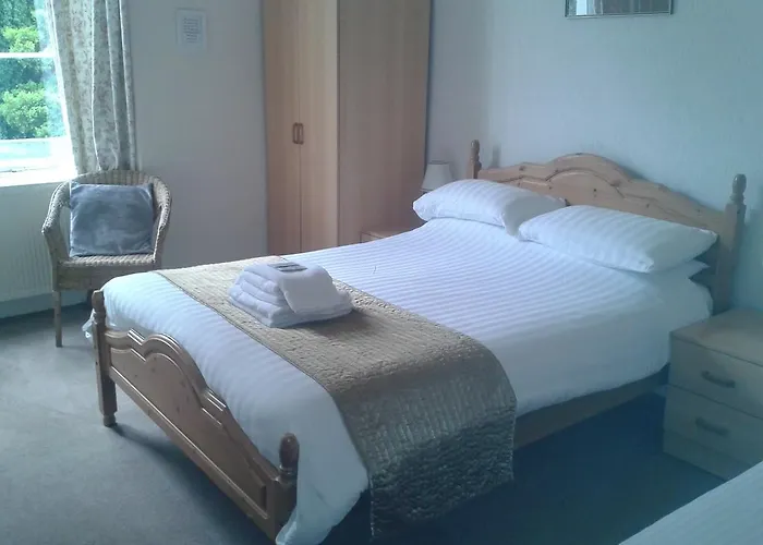 Guest house Glenthorne Grasmere