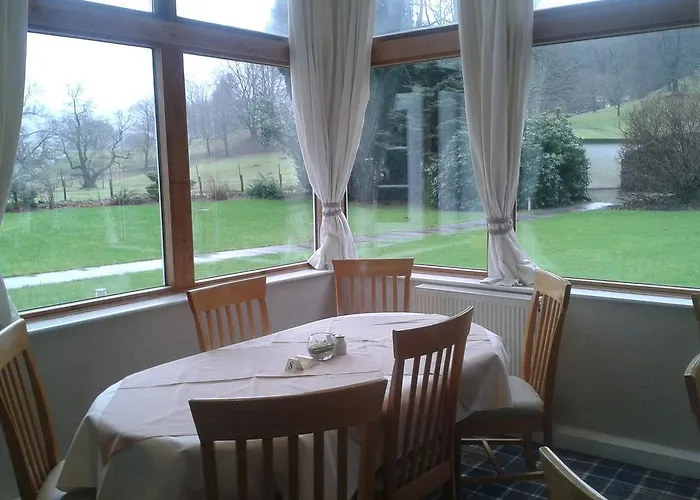 Glenthorne Guest house 3*