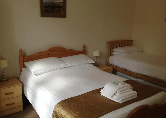 Guest house Glenthorne Grasmere