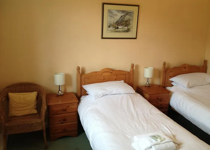Guest house Glenthorne 3*