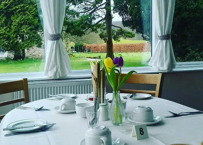 בית הארחה Glenthorne גראסמיר